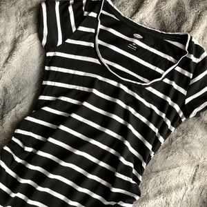 Old Navy Striped T-Shirt
